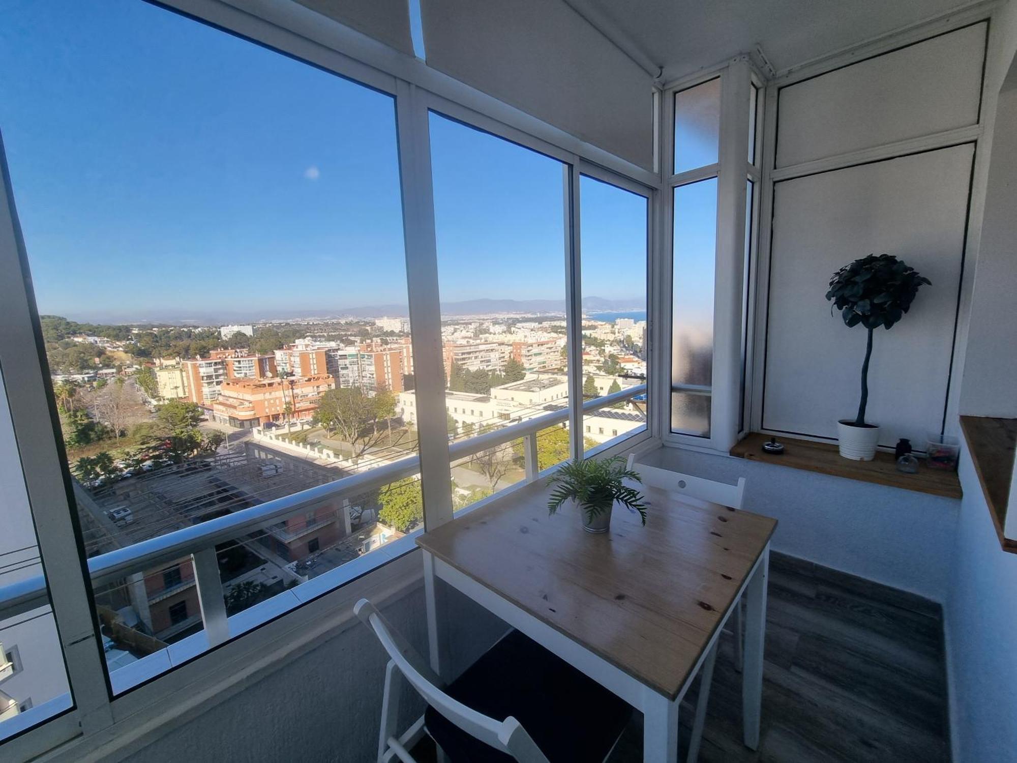 Bonito Estudio Con Vistas, Centro Торемолинос Екстериор снимка