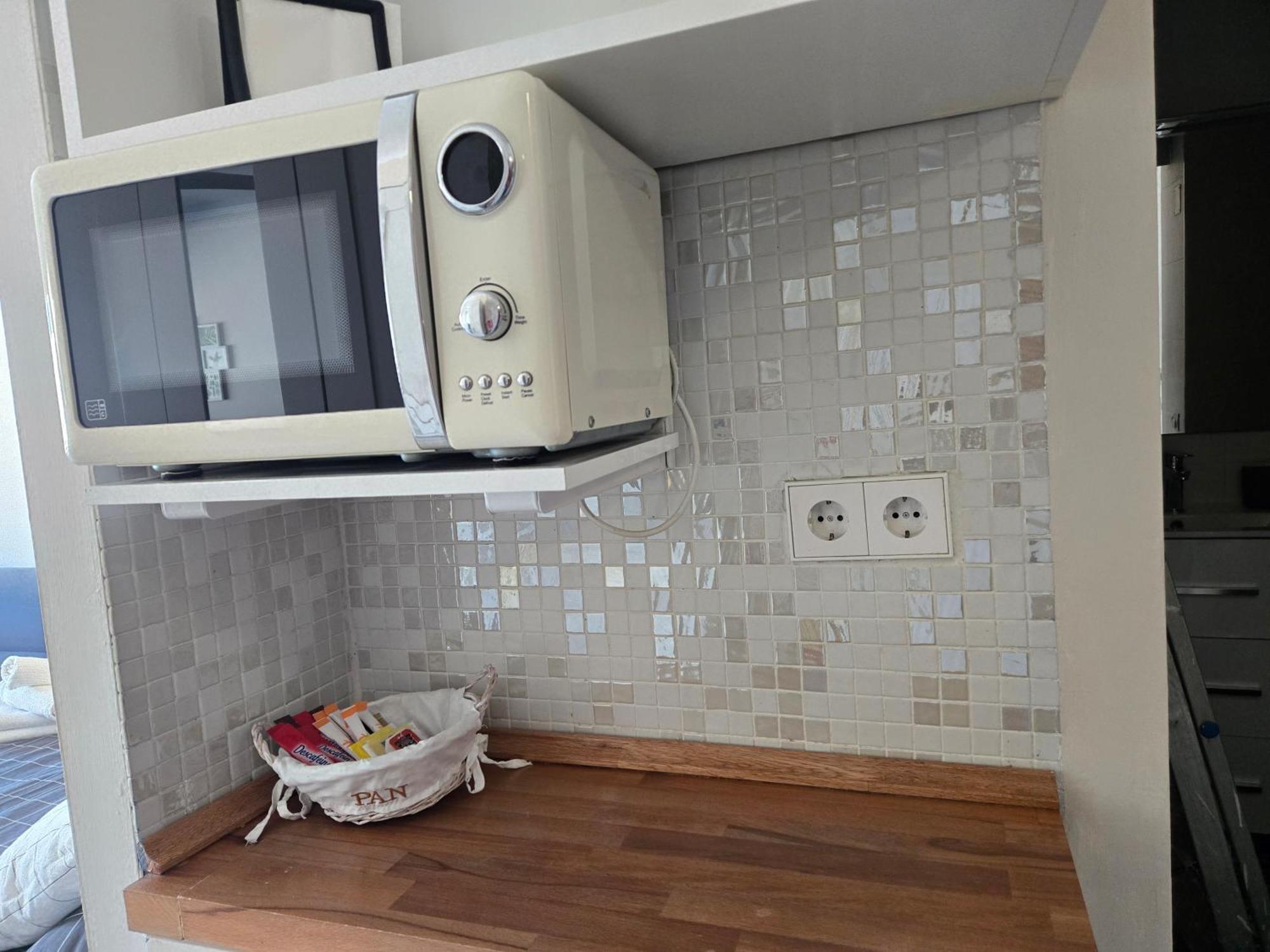 Bonito Estudio Con Vistas, Centro Торемолинос Екстериор снимка
