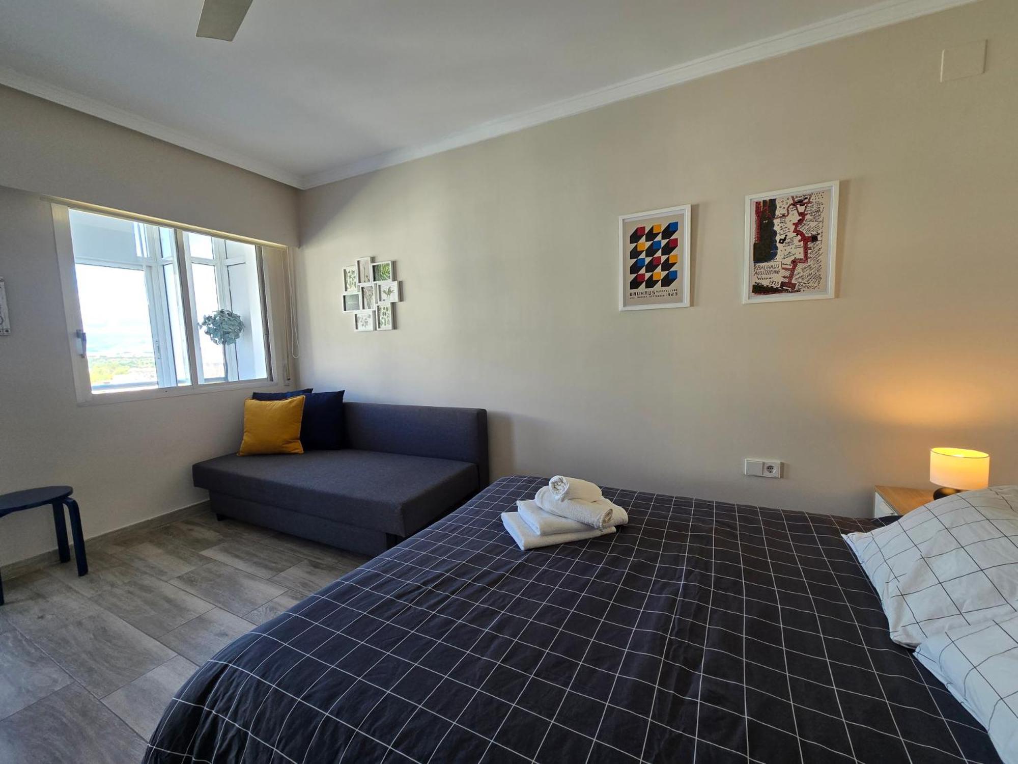 Bonito Estudio Con Vistas, Centro Торемолинос Екстериор снимка