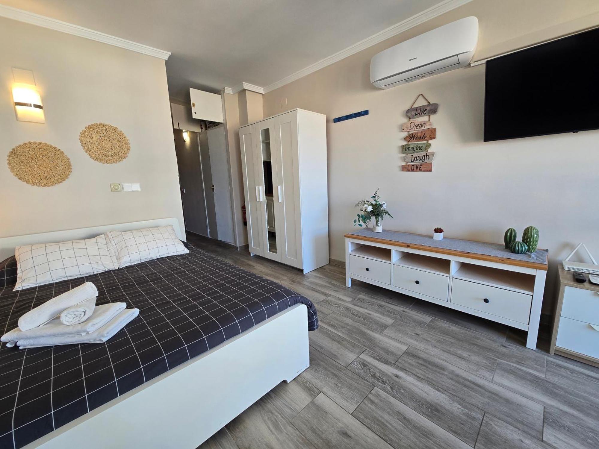Bonito Estudio Con Vistas, Centro Торемолинос Екстериор снимка